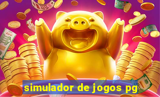 simulador de jogos pg